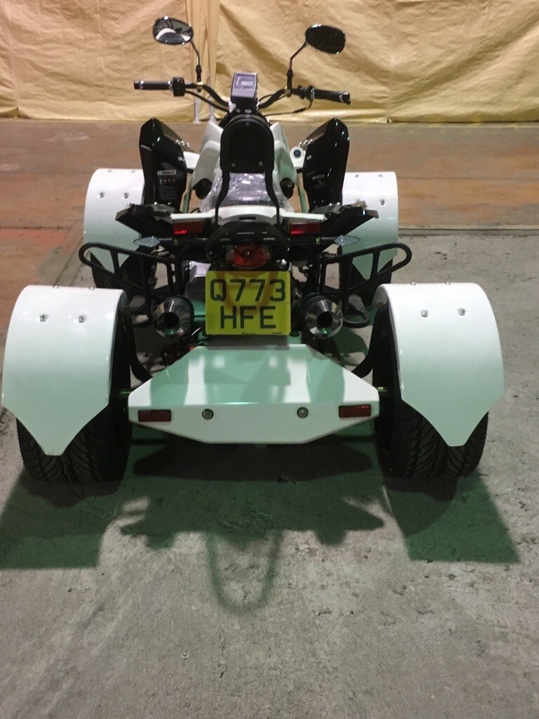 road legal quad gumtree